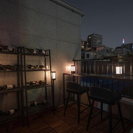 Koon Terrace Stay Seoul Exterior foto