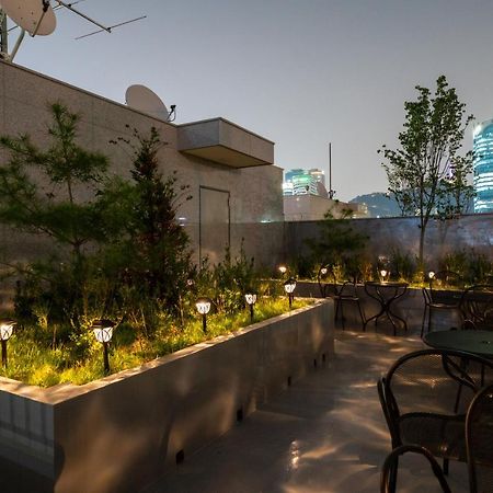 Koon Terrace Stay Seoul Exterior foto