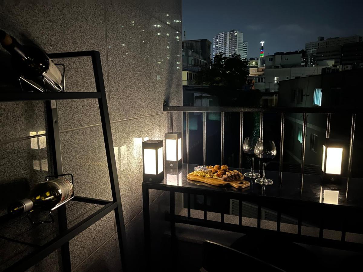 Koon Terrace Stay Seoul Exterior foto