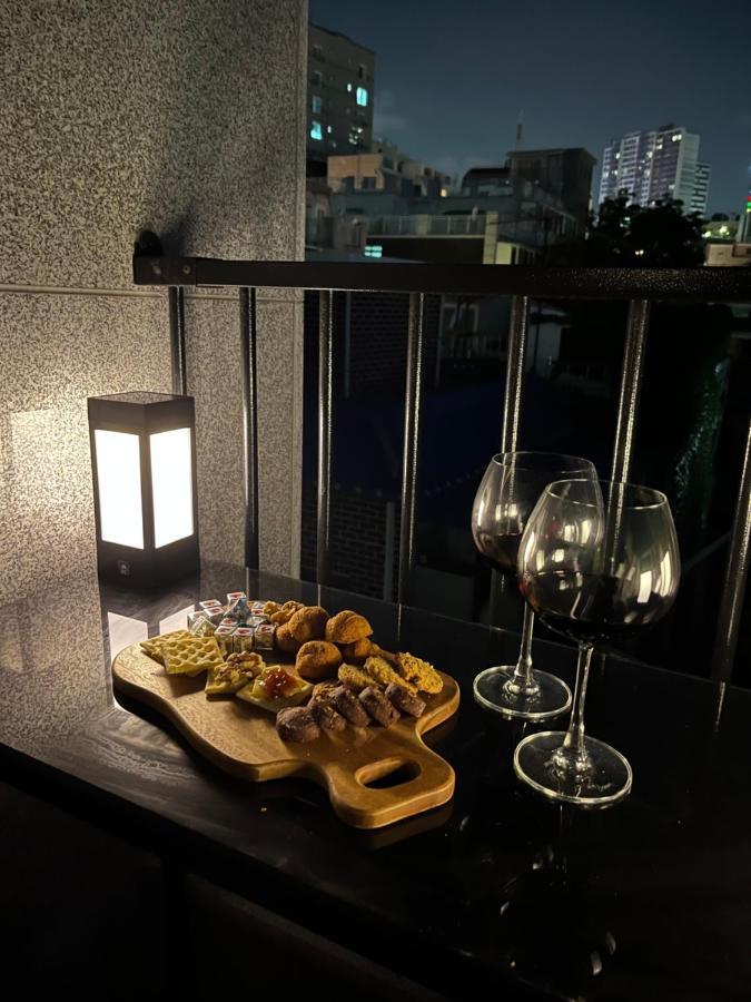 Koon Terrace Stay Seoul Exterior foto