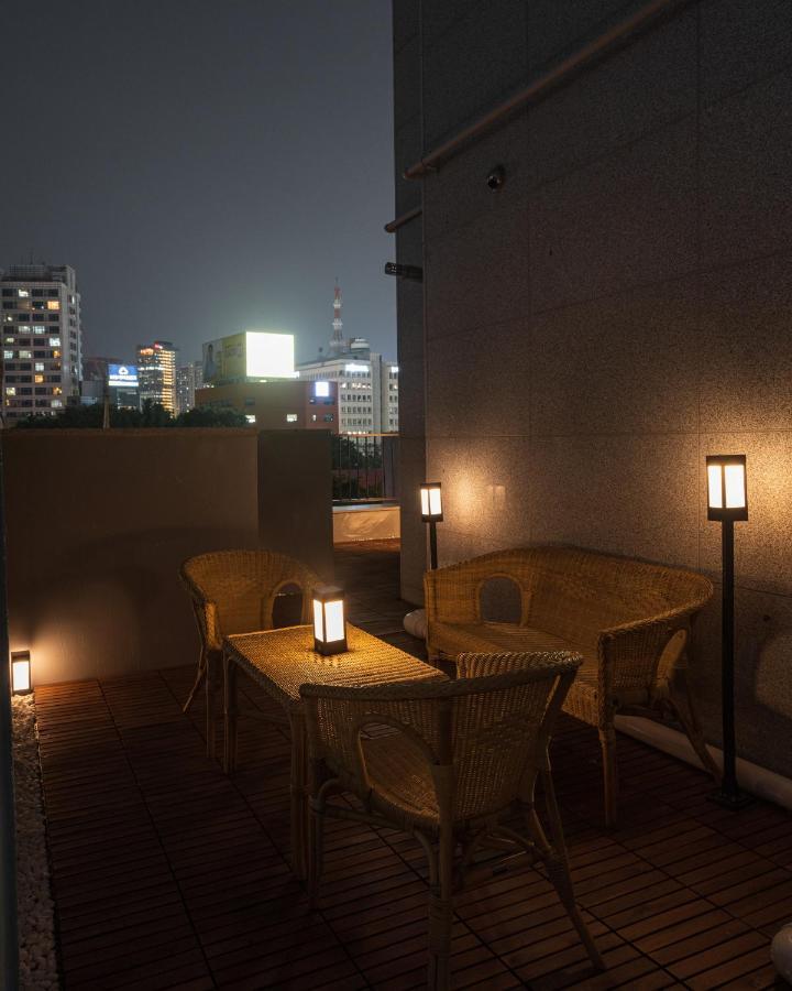 Koon Terrace Stay Seoul Exterior foto