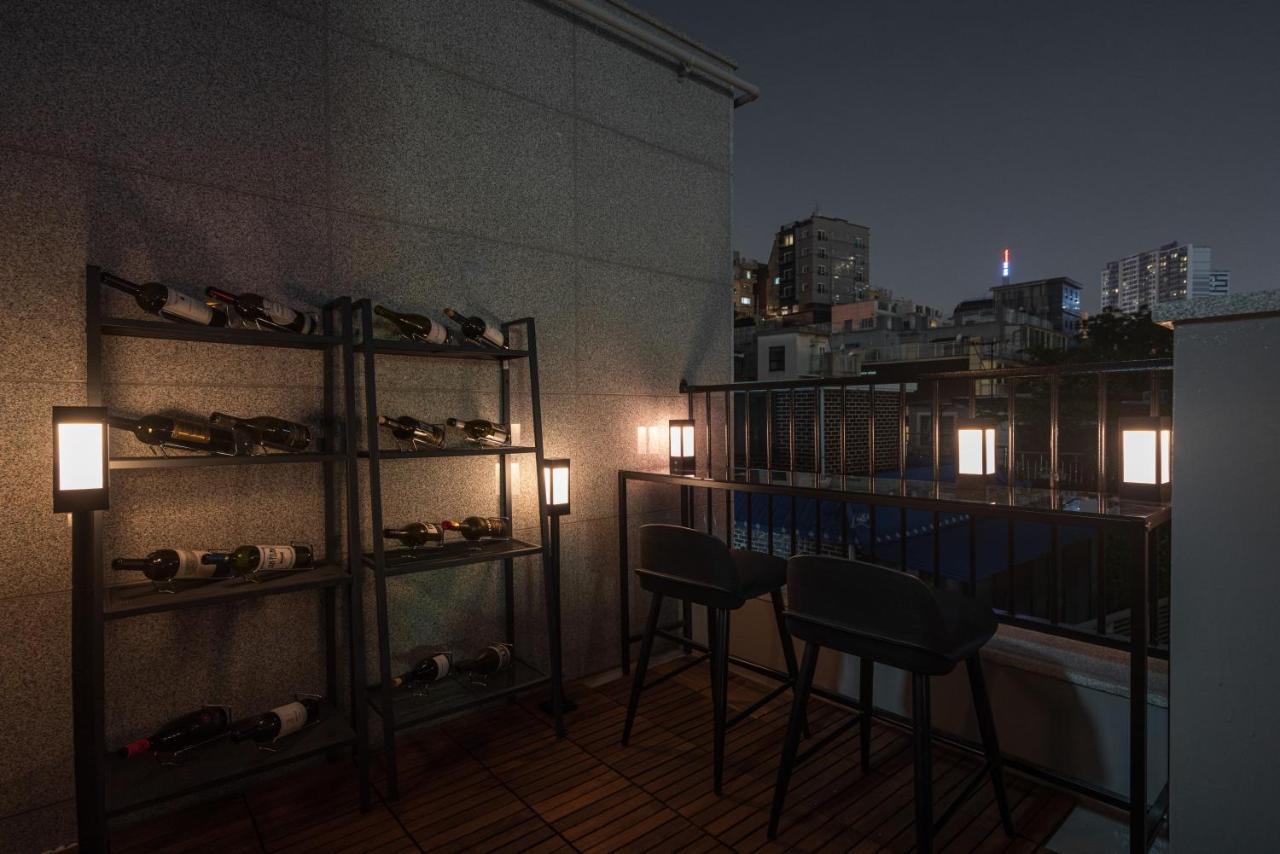 Koon Terrace Stay Seoul Exterior foto