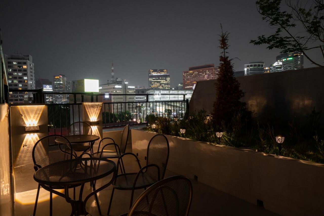 Koon Terrace Stay Seoul Exterior foto