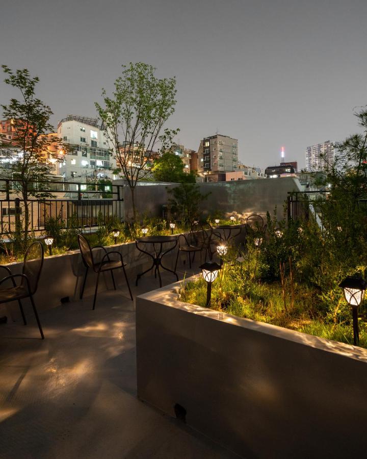 Koon Terrace Stay Seoul Exterior foto