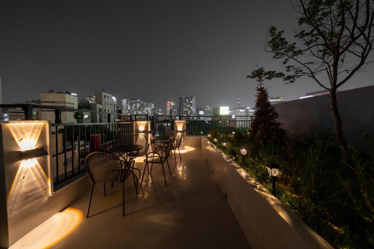 Koon Terrace Stay Seoul Exterior foto