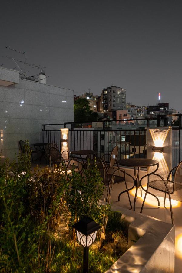 Koon Terrace Stay Seoul Exterior foto