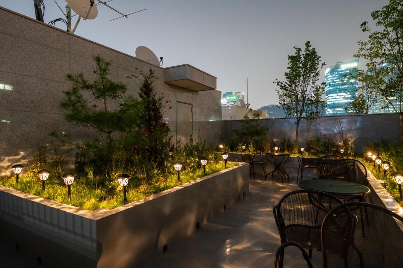 Koon Terrace Stay Seoul Exterior foto