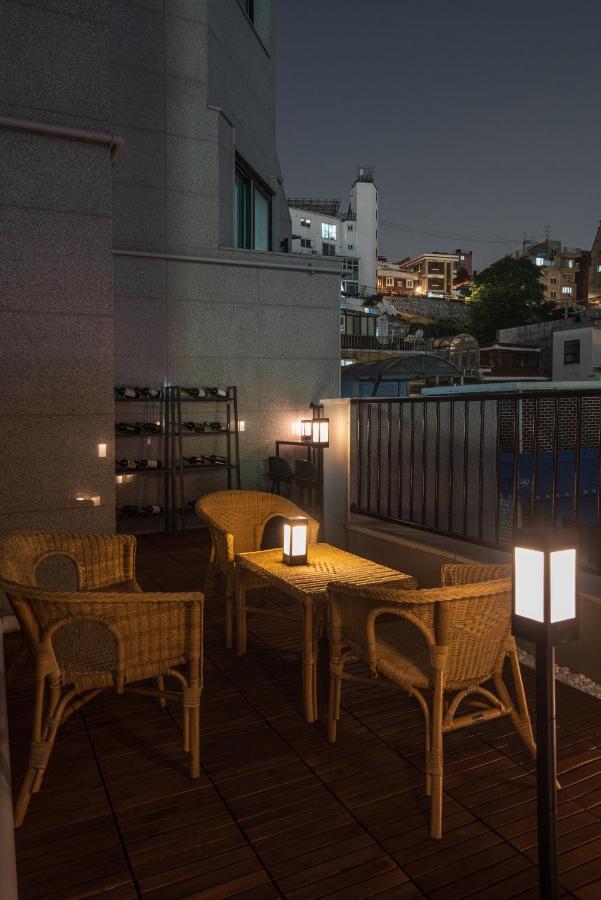 Koon Terrace Stay Seoul Exterior foto