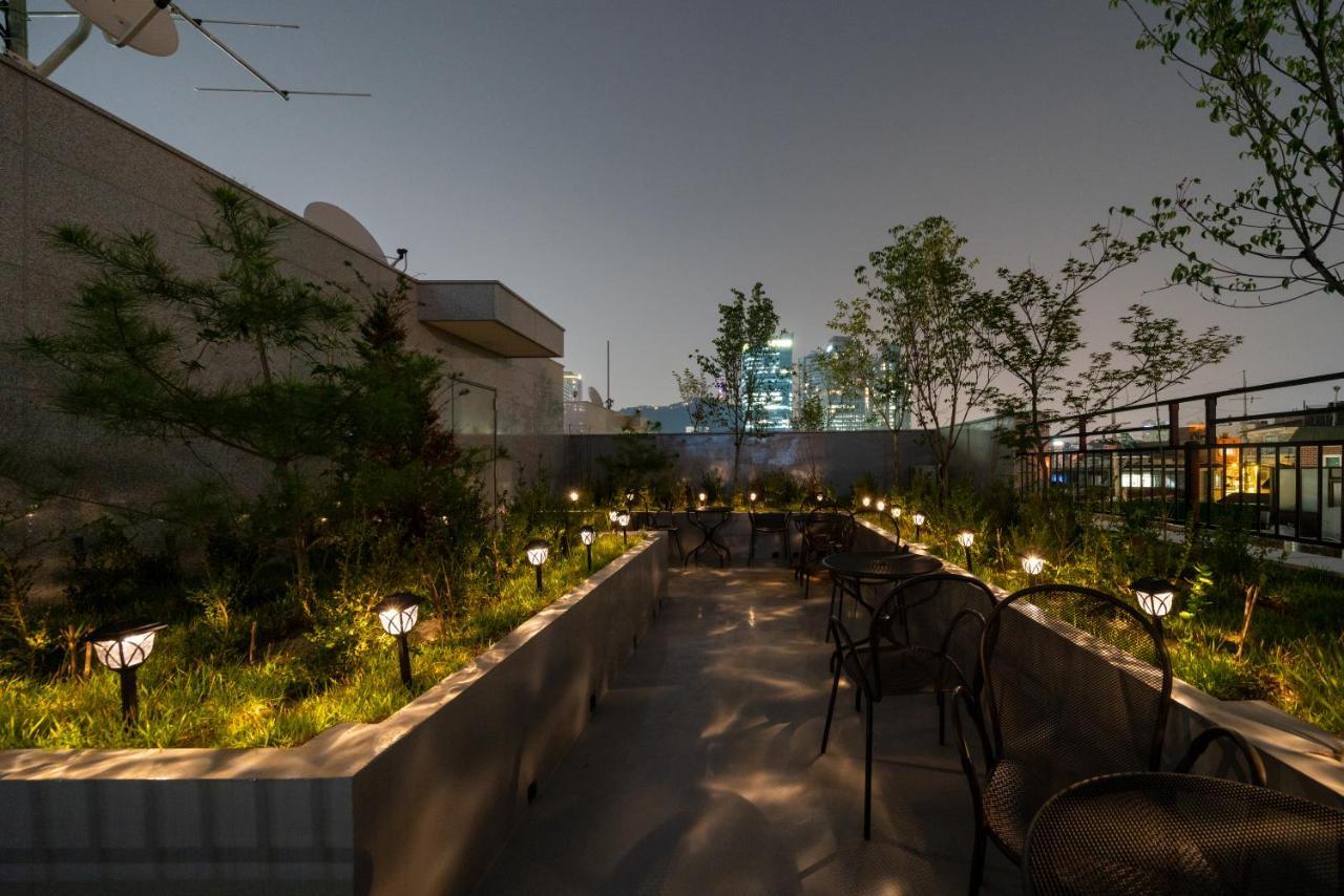 Koon Terrace Stay Seoul Exterior foto