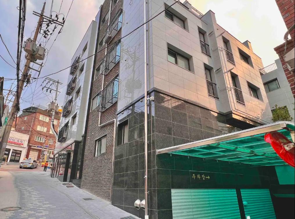 Koon Terrace Stay Seoul Exterior foto